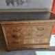 Commode Louis Philippe rénovée