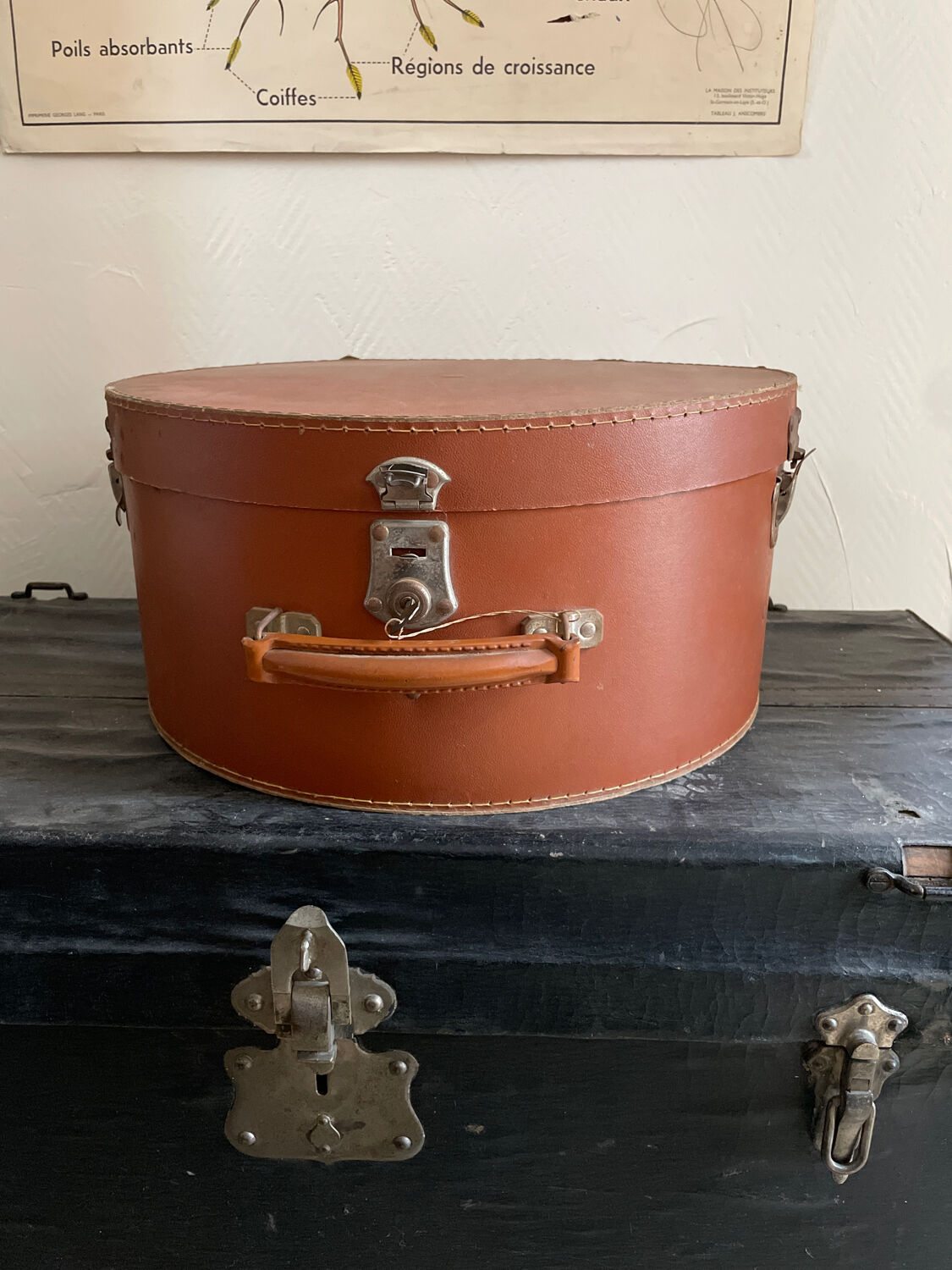 Hat box