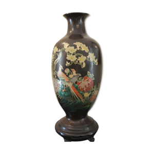 Vase chine du 20ème