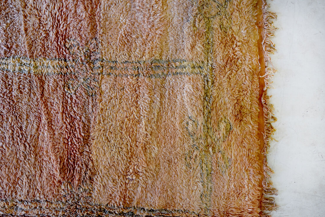 Beni mguild rug 162x294cm