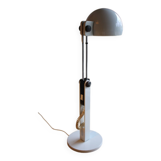 Lampe de bureau pivotante - Miguel Milá - années 1970