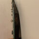 Large antique Art Deco Venetian mirror 203x100