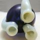 Vase by Claire Falkenstein for Salviati Murano, 1972