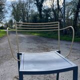 5 “piccolo” armchairs by Pascal Mourgue for Fermob