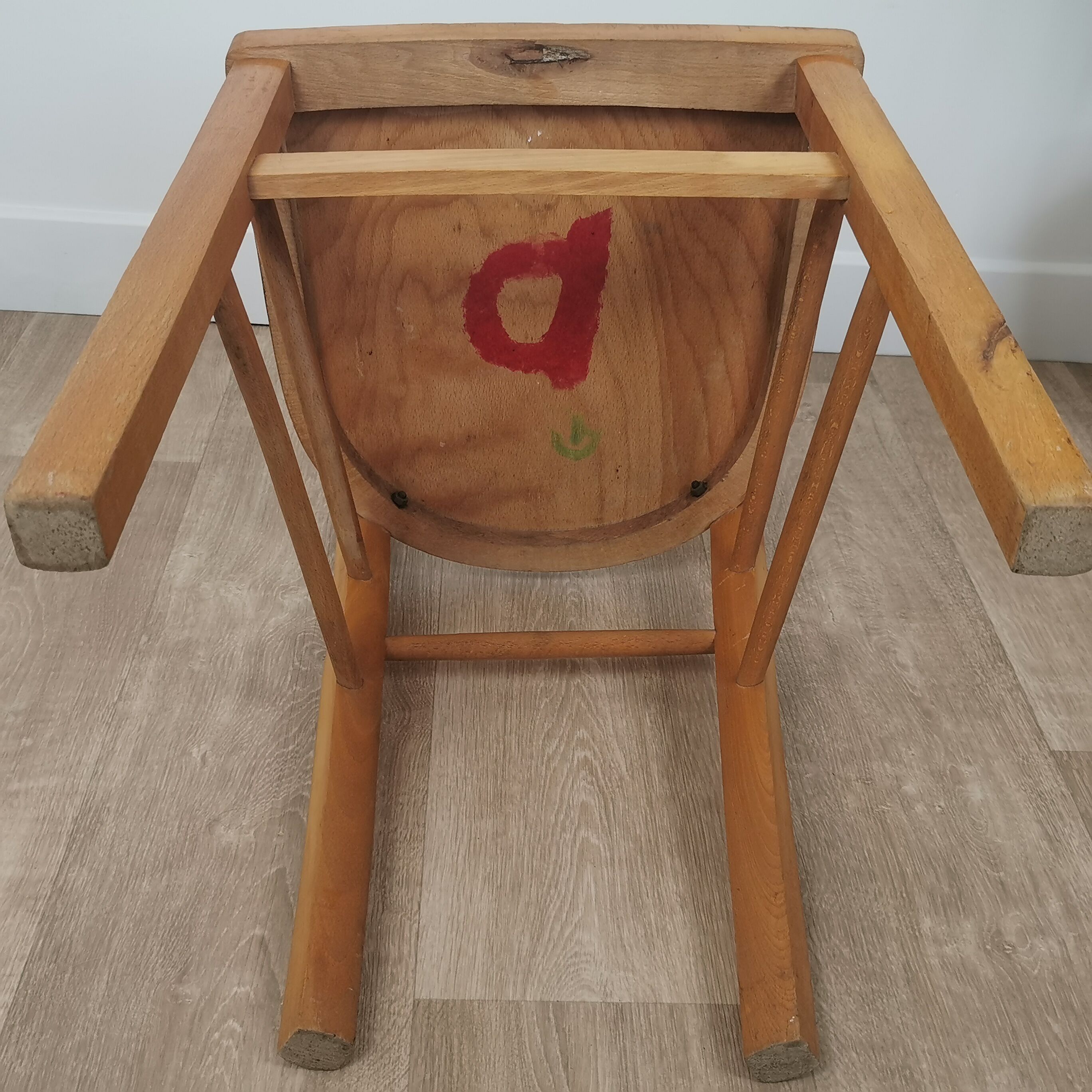 Chaises bistrot Luterma