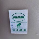 Vintage Pelfran storage stool