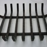7-bar fireplace grill