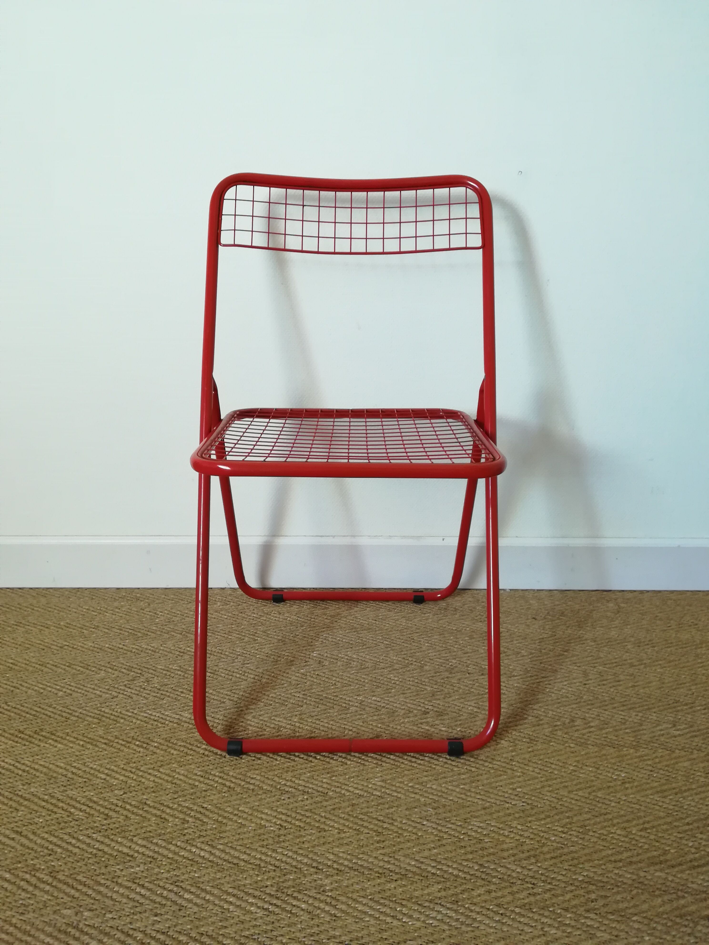 Folding chair