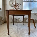 Oak desk 1900
