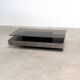 Table basse à deux niveaux par Roche Bobois