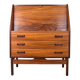 Secretary, desk, Danish in Rio rosewood by Dyrlund 1960.