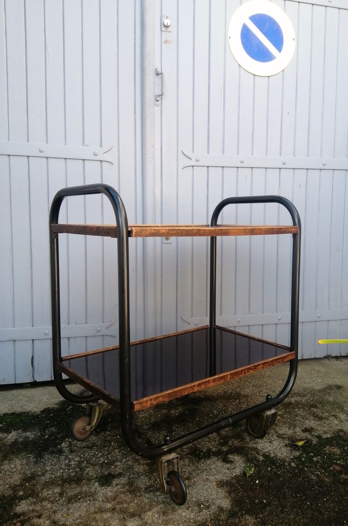 Chariot of the 50s