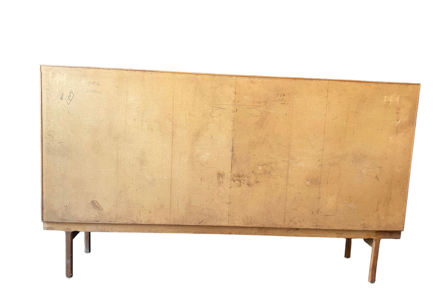 Enfilade Van den Berghe-Pauvers