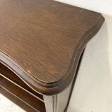 Bibus vintage bookcase 50's