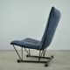 Fauteuil Flyer par Mazairac & Boonzaaijer, années 1980