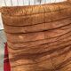 Armchair and pouf Fontana Arte  vintage 1970