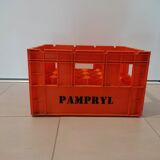 Pampryl Banga plastic bottle box