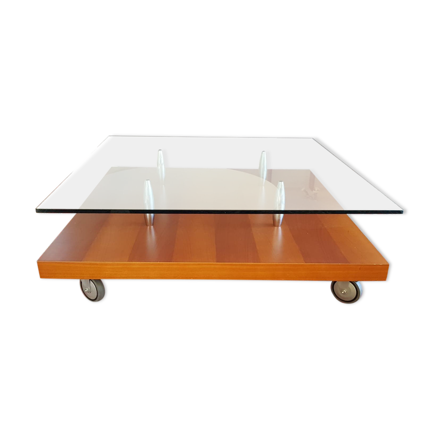 Parsifal coffee table cattelan italia studio kronos