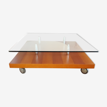 Coffee table parsifal cattelan italia studio kronos