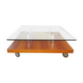 Parsifal coffee table cattelan italia studio kronos