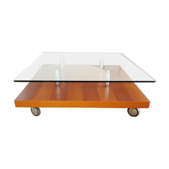 Table basse parsifal cattelan italia studio kronos