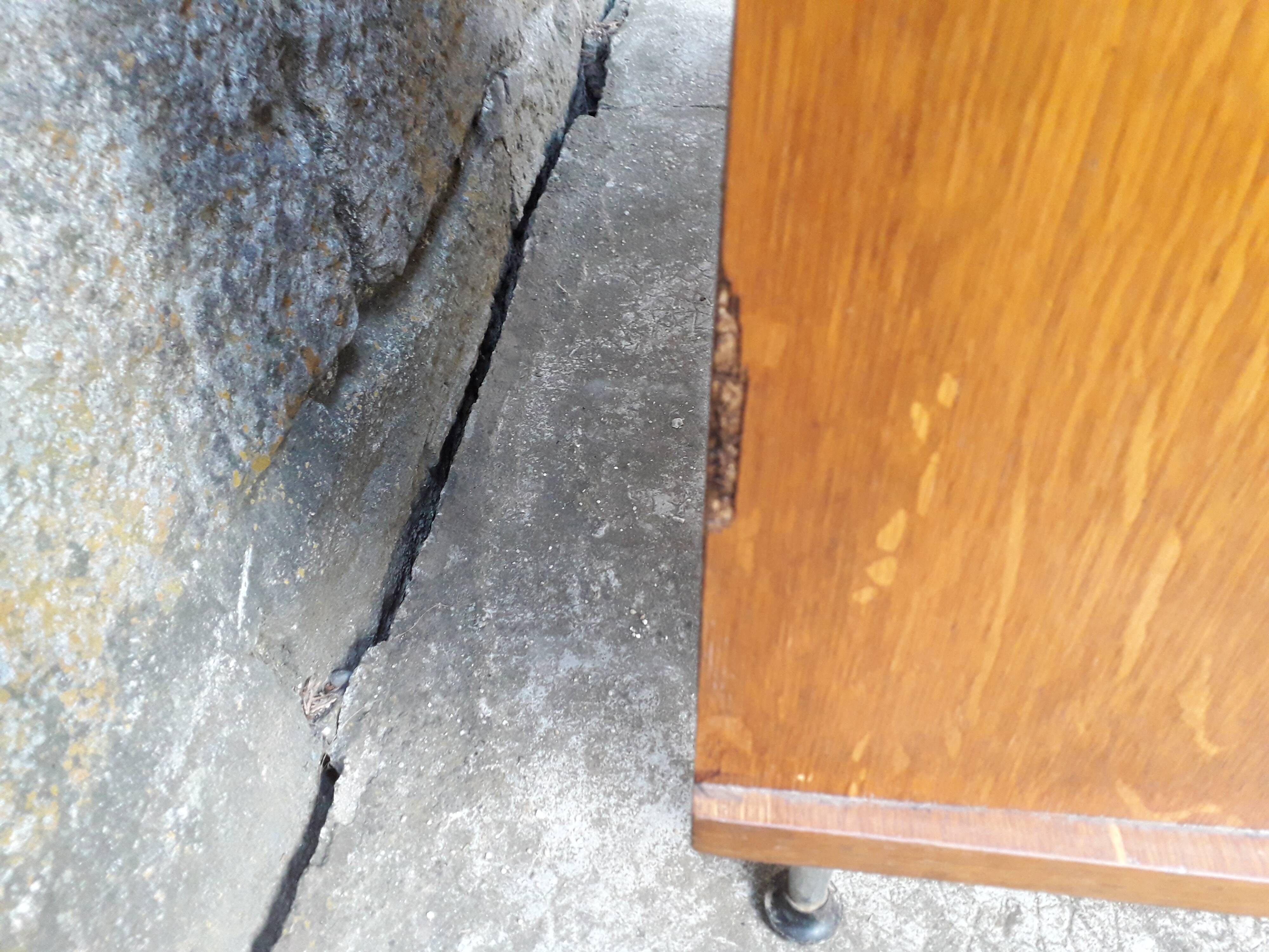 Commode vintage