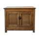 Vintage Parisian buffet in solid oak