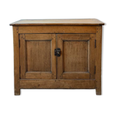 Vintage Parisian buffet in solid oak