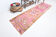 Turkish runner rug 320x90cm