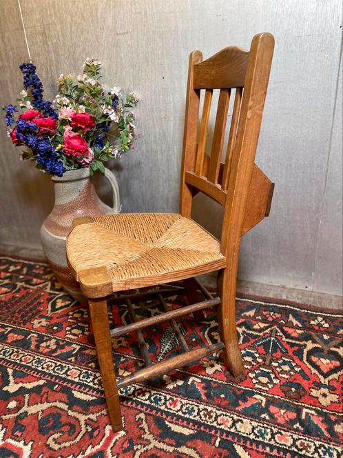 Set of 12 vintage chairs