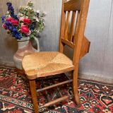 Set of 12 vintage chairs