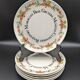 Set of 6 cheese plates Gien vintage ceramic Ma Cuisine