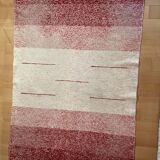 Tapis coton vintage finlandais