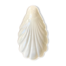 Ramequin shell pillivuit in white porcelain