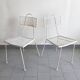 Paire de chaises, 1950