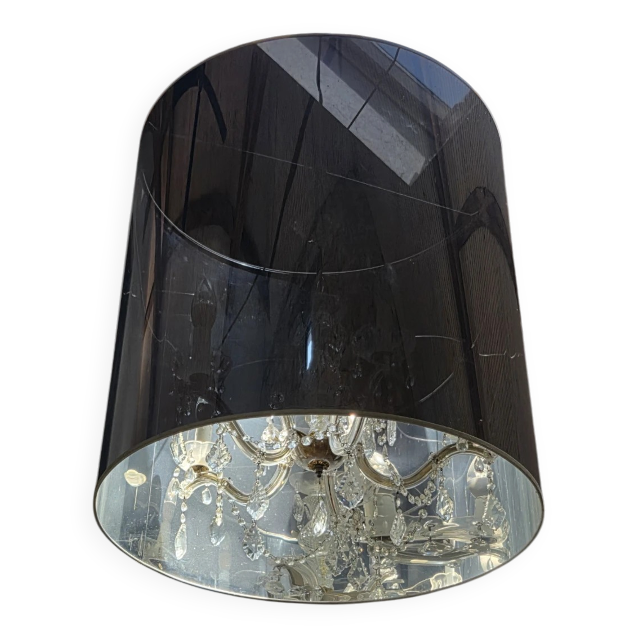 Moooi Suspension "Light Shade Shade" — Jurgen Bey — Dutch design