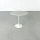 Tulip oval side table by Eero Saarinen for Knoll International – 1960s