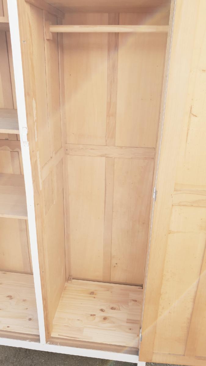 Vintage Parisian wardrobe