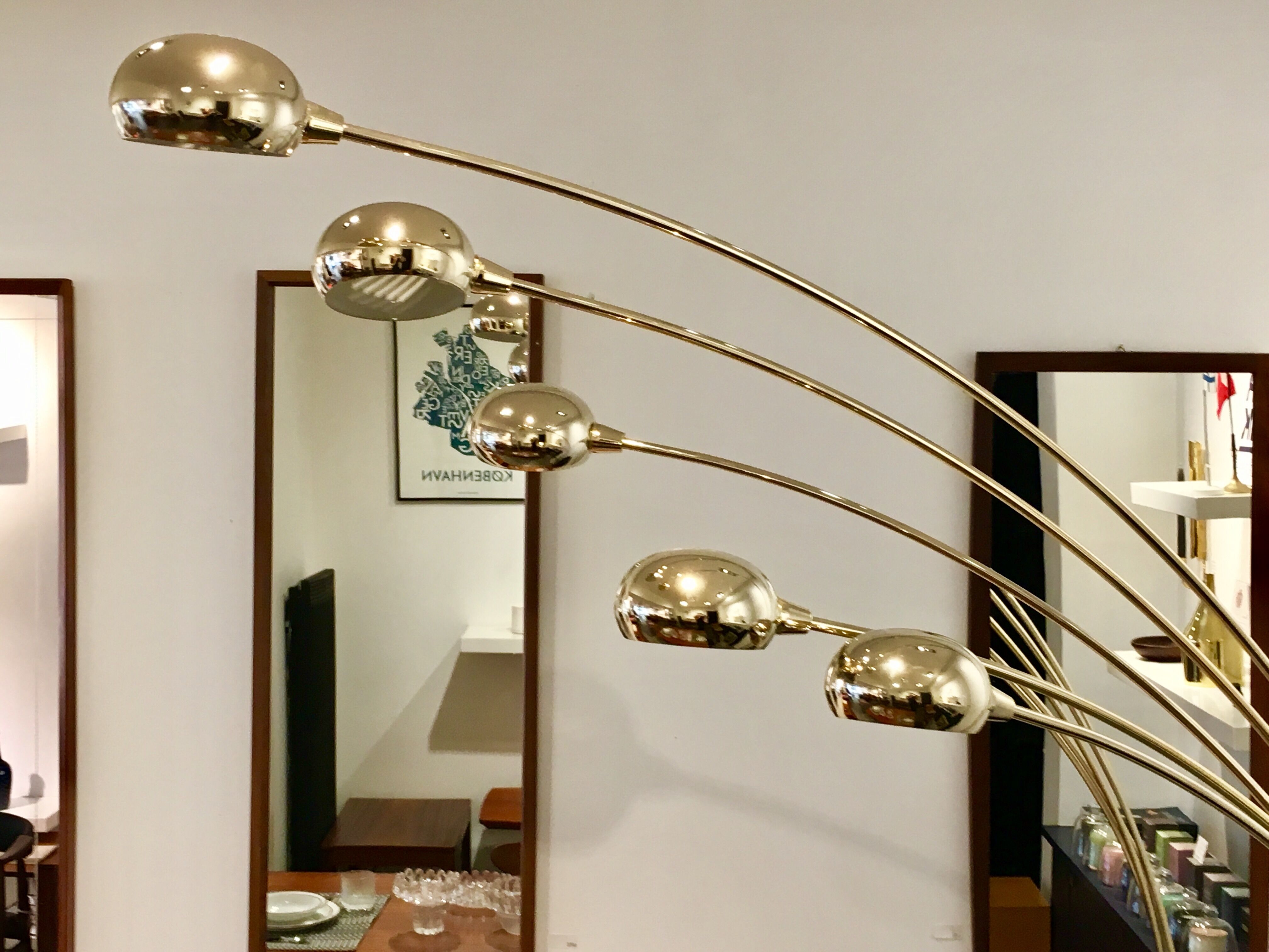Lampadaire Gustaf
