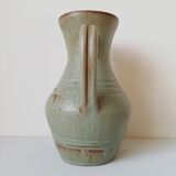 Stoneware carafe
