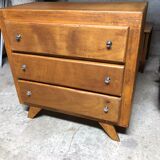 Chest of drawers vintage 60s