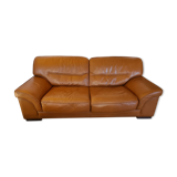 Bournas leather sofa