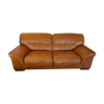 Bournas leather sofa