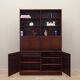 Rosewood bookcase, Danish design, 1960s, production: Denmark