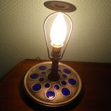 Lampe ancienne Massimo art déco - Années 40/50