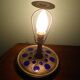 Antique lamp Massimo art deco - 40s/50s