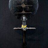 African Art - Ashanti Doll - Ghana - 39 cm