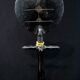 African Art - Ashanti Doll - Ghana - 39 cm