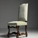 Set of 6 Os de Mouton chairs