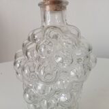 Vintage grape carafe